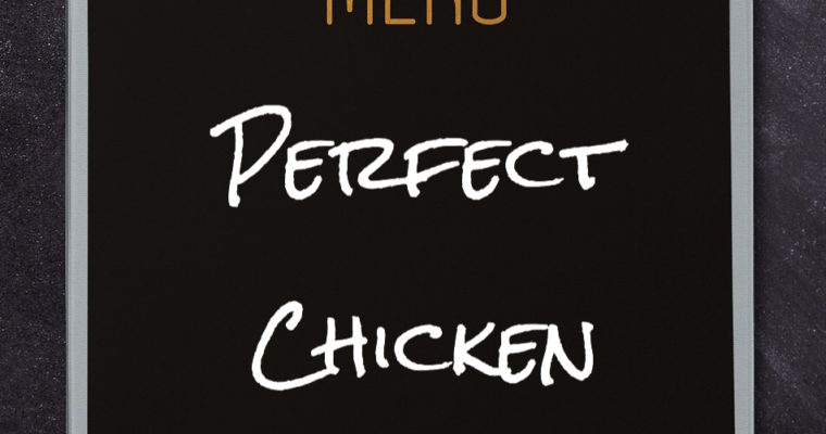The Best Chicken Salad Ever