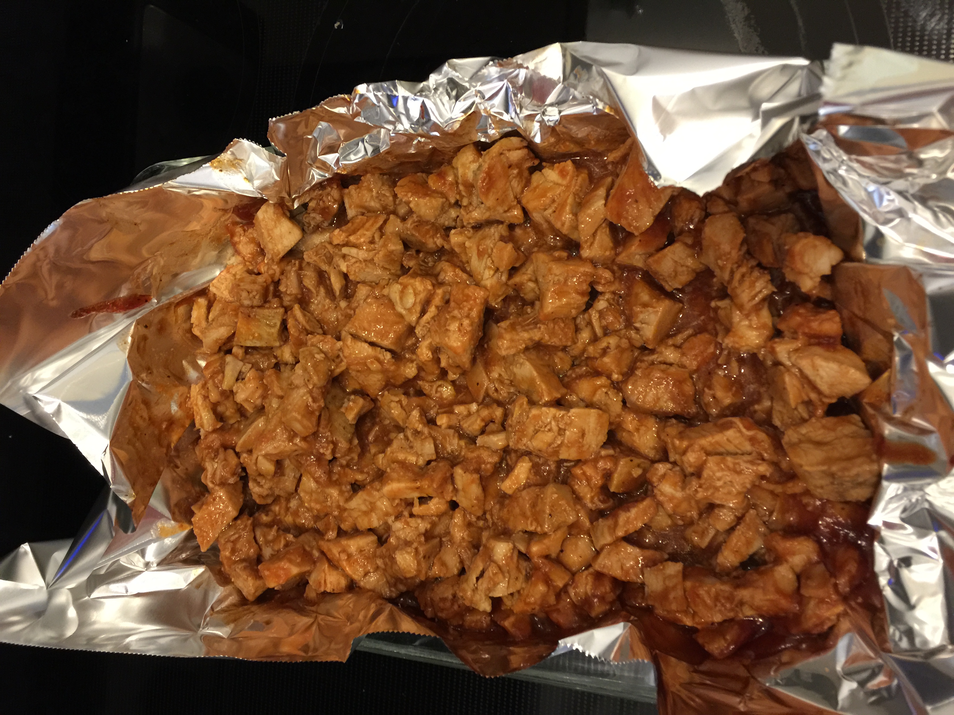 Easy Delicious Barbecue Pork
