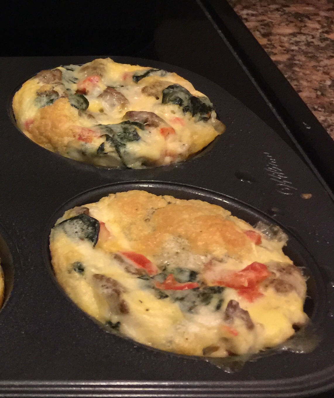 Egg Muffins