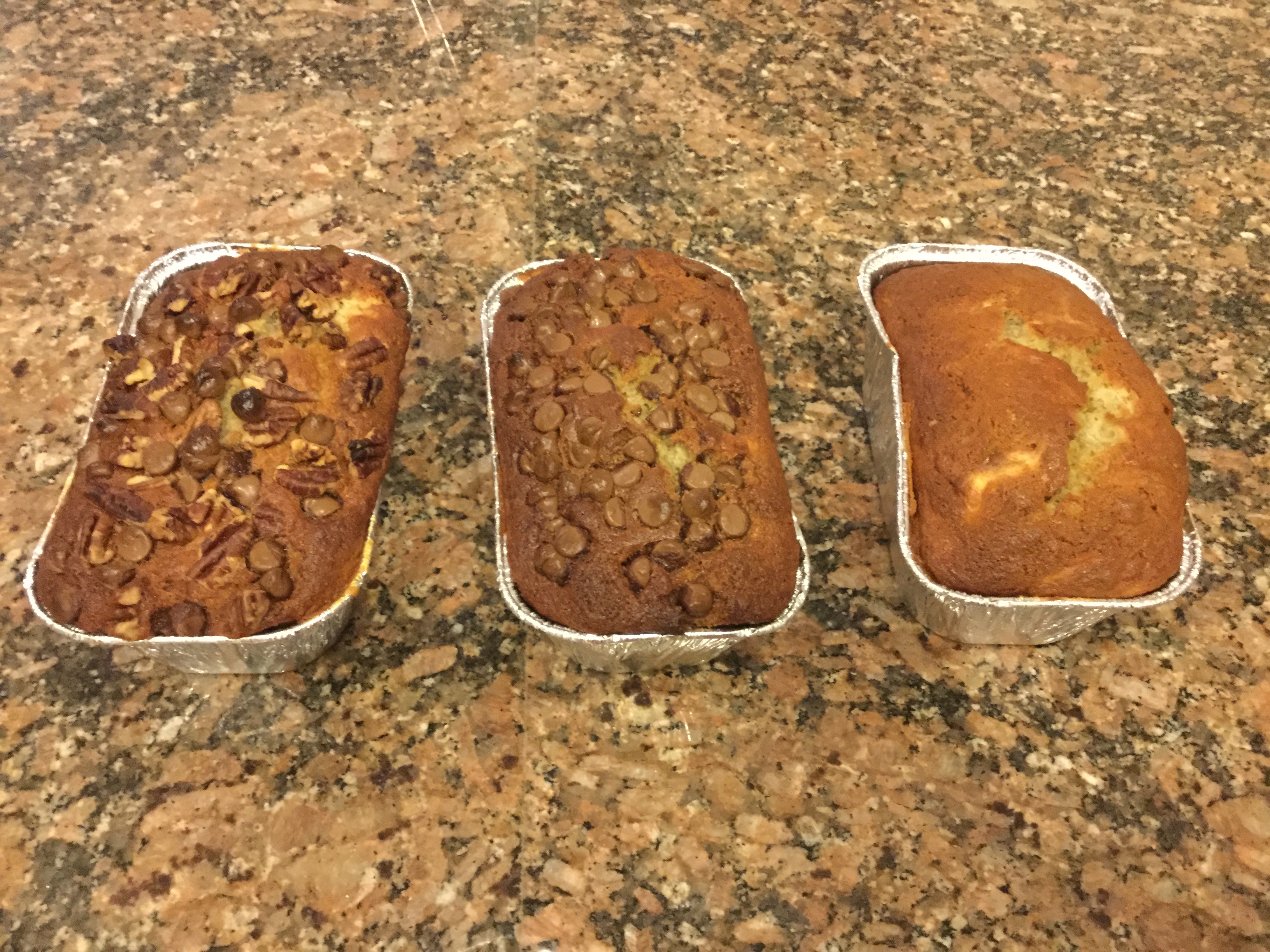If you’re making banana bread . . . use this recipe!
