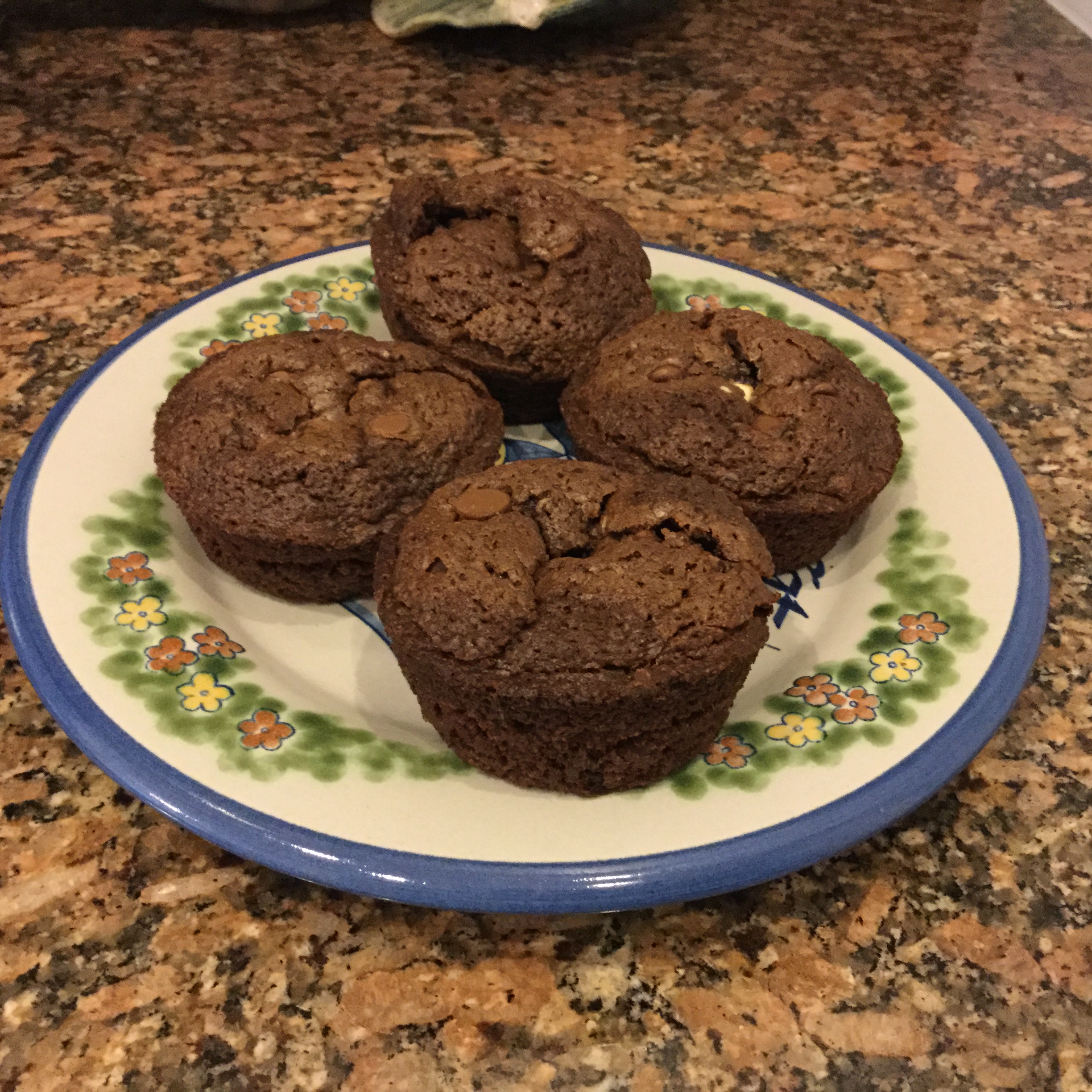 Brownie Muffins