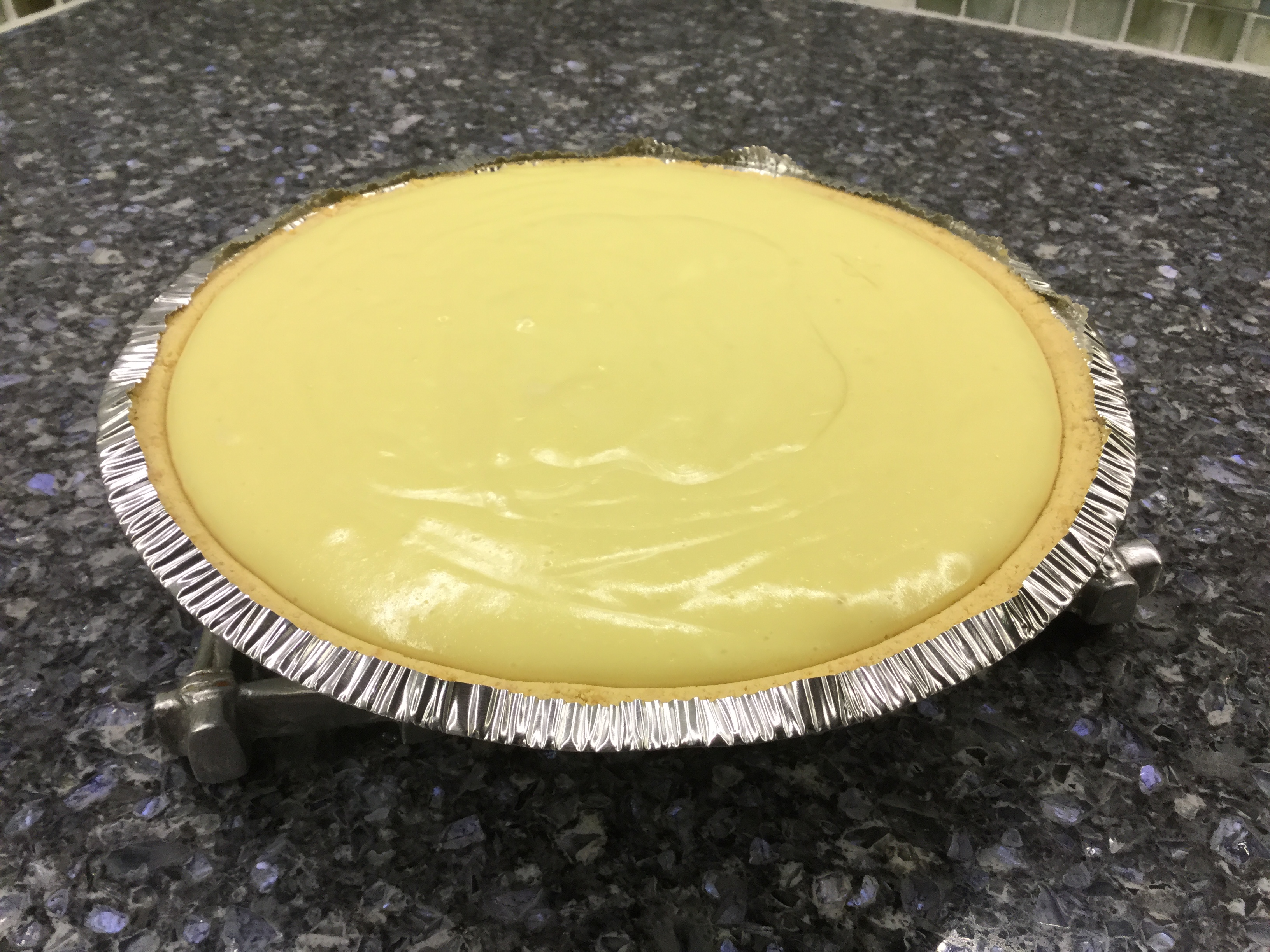 Let cool and serve with whipped cream
