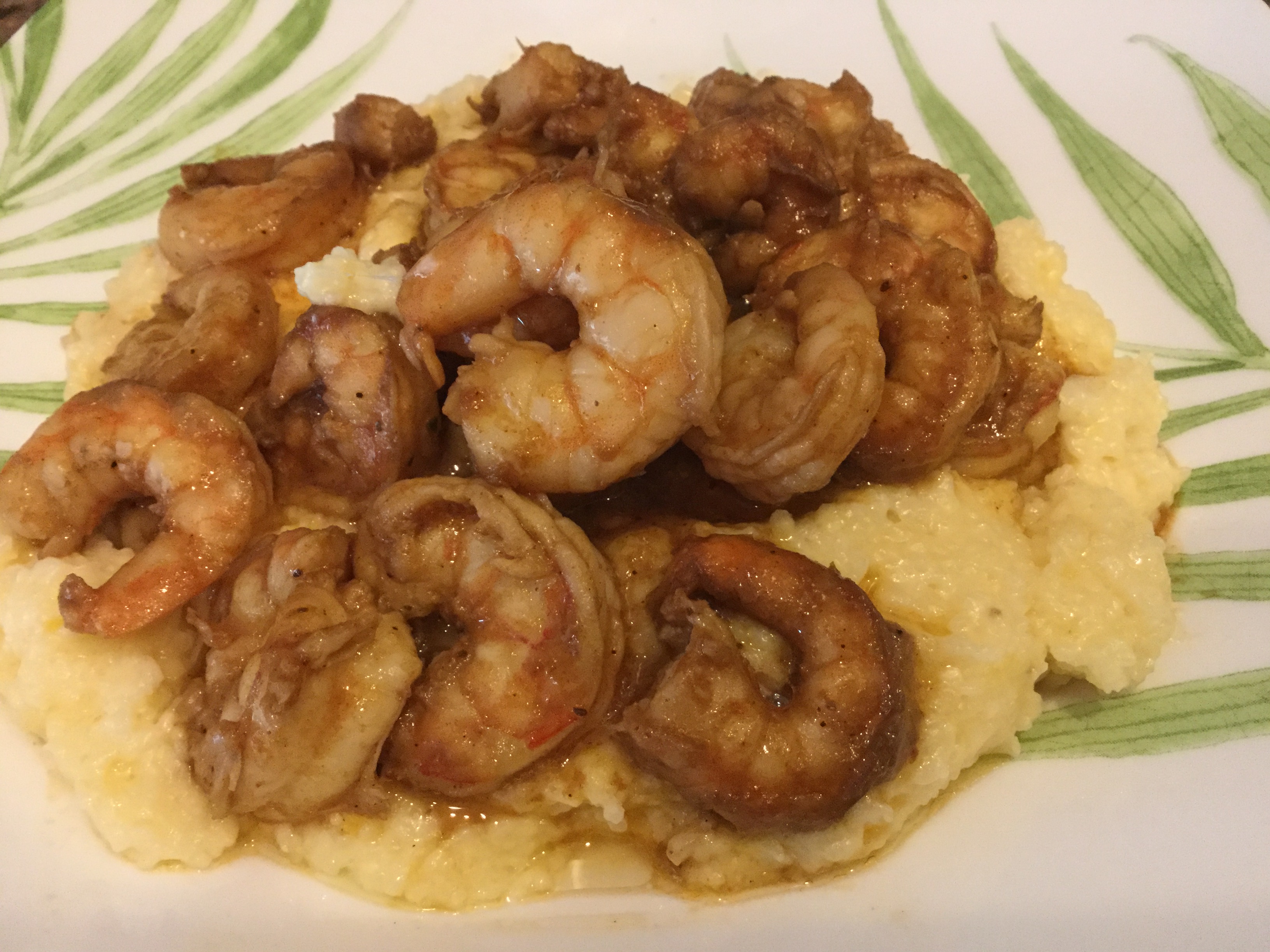 Shrimp ‘n Grits