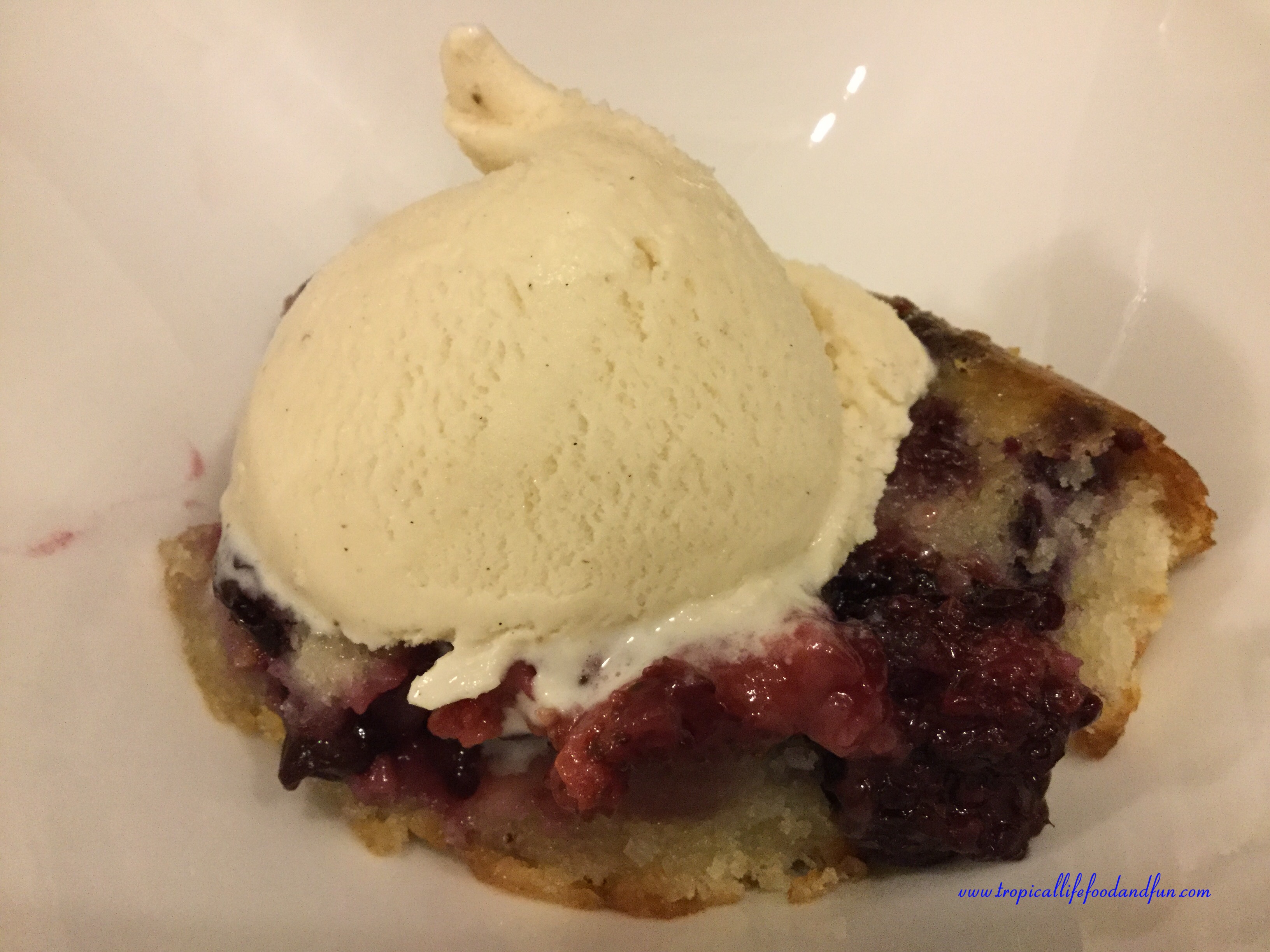 Berry Mess