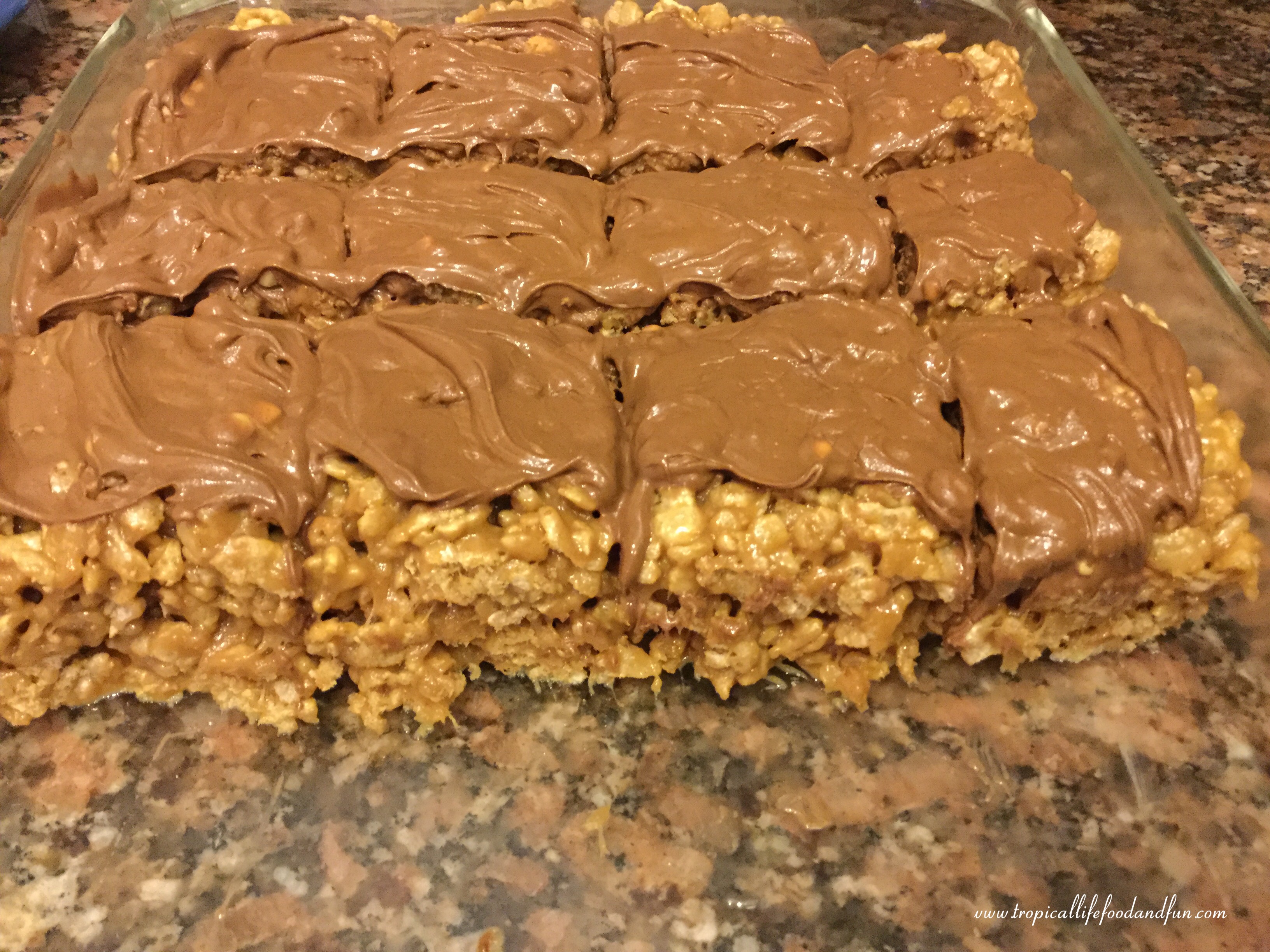O'Henry Bars