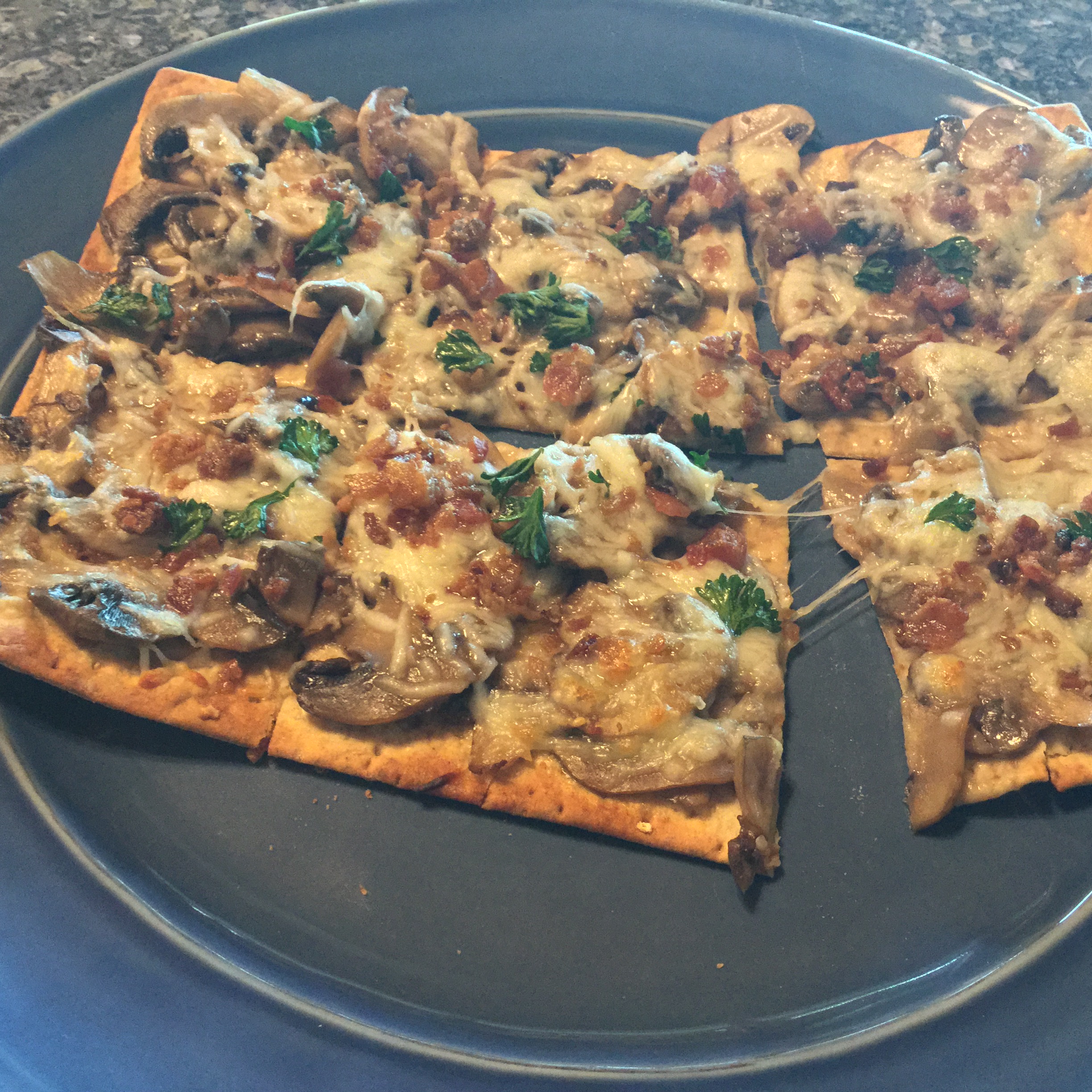 Your Favorite Flatbread – It’s Easy!
