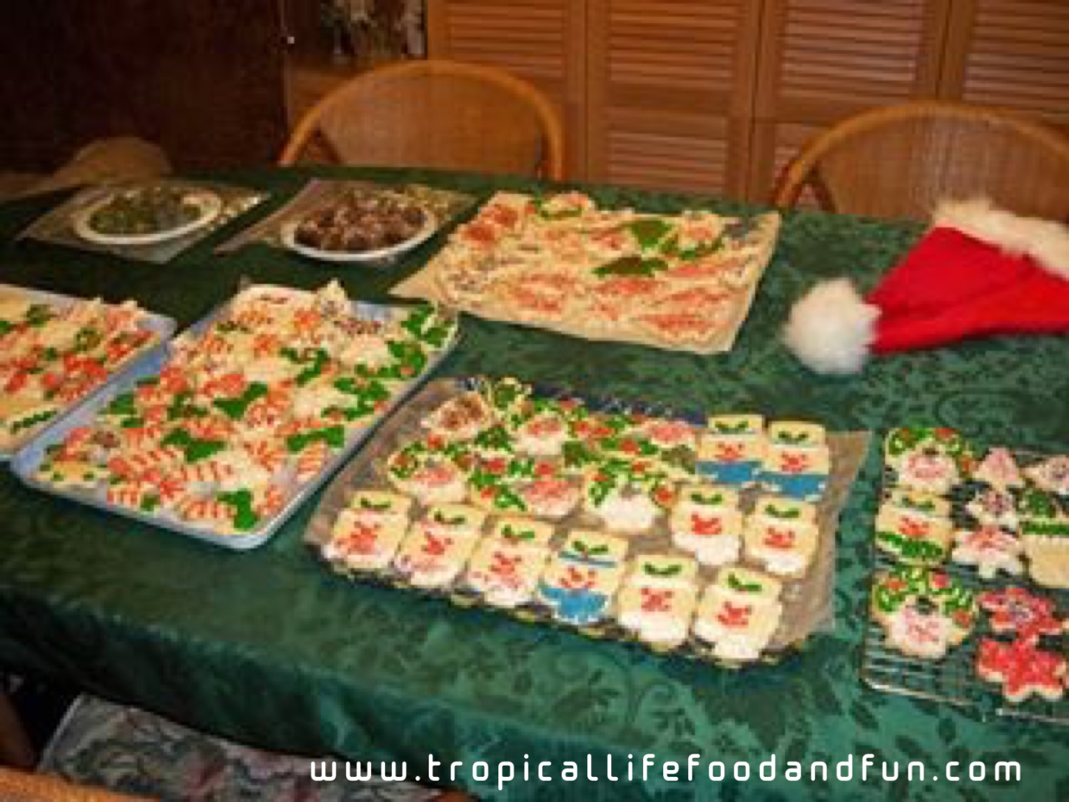 The Absolute BEST Christmas Cookies!