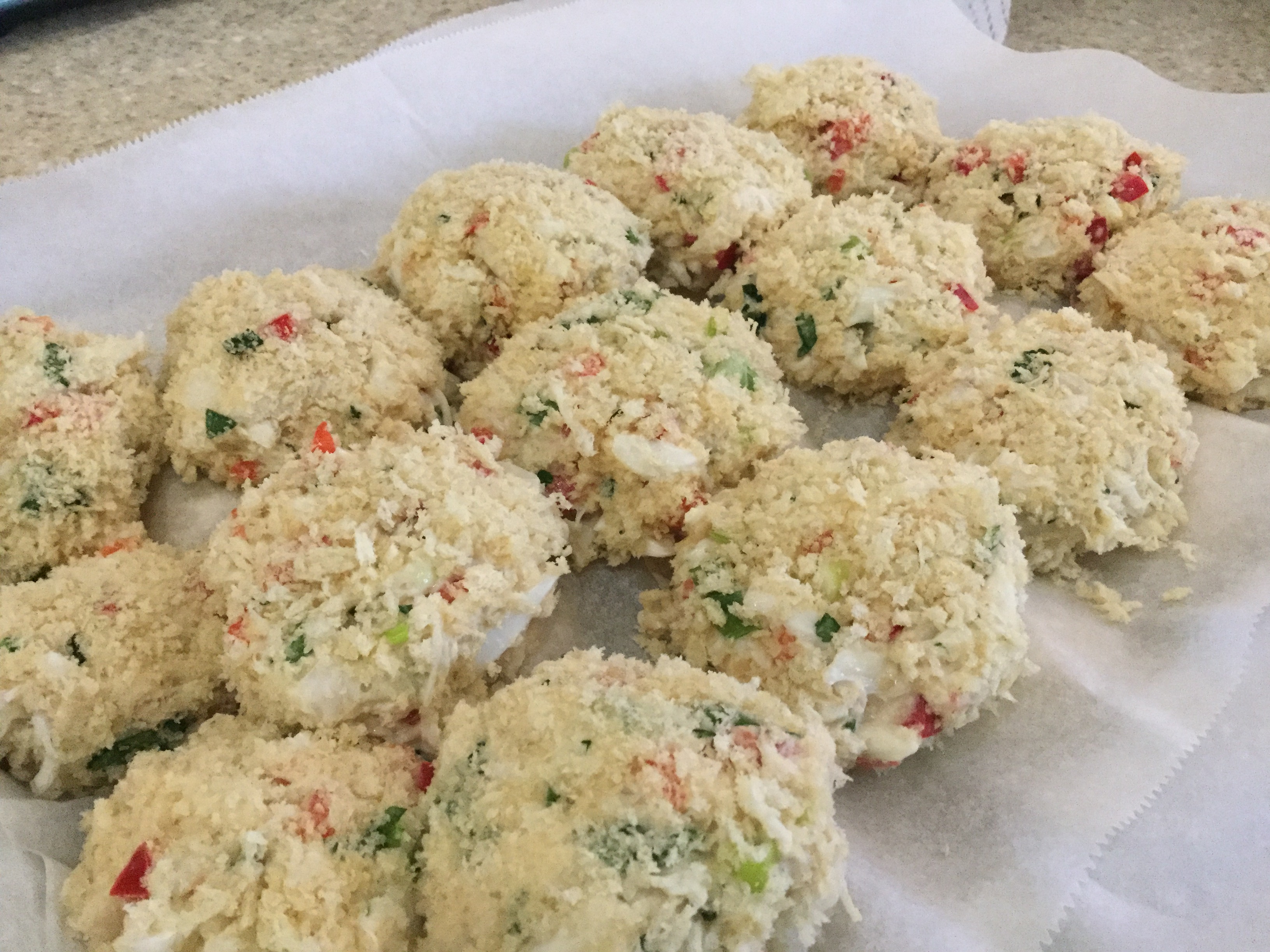 BEST Crab Cakes – Joe’s Stone Crabs Recipe