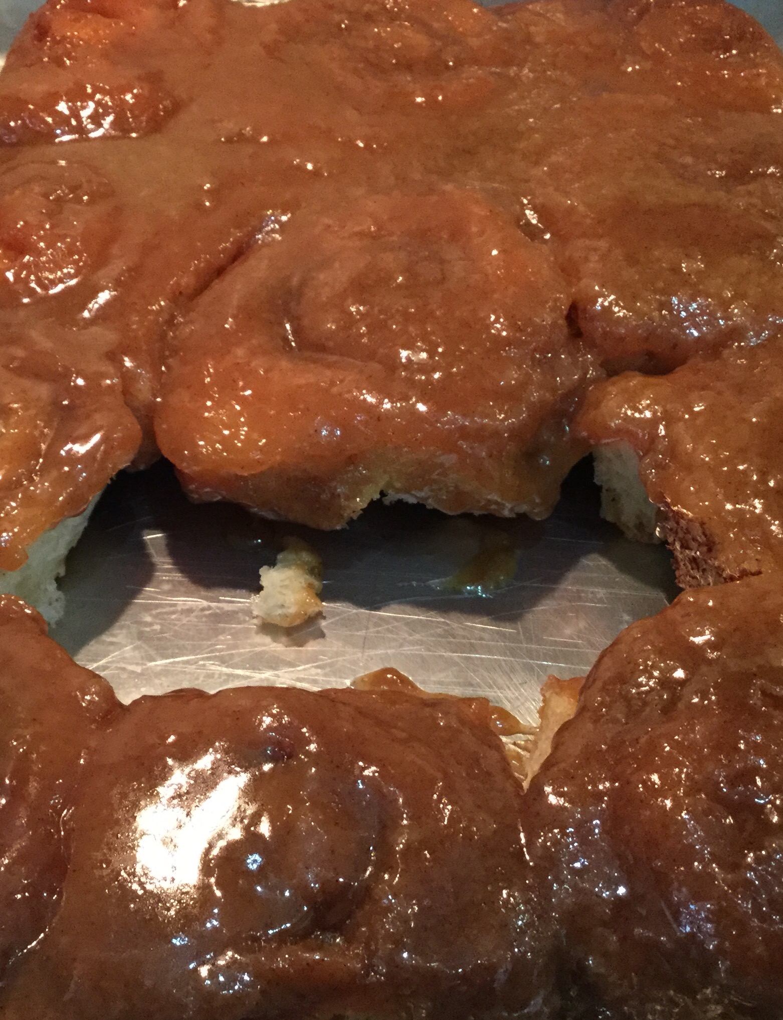 The. Best. Caramel. Rolls. Ever!!!