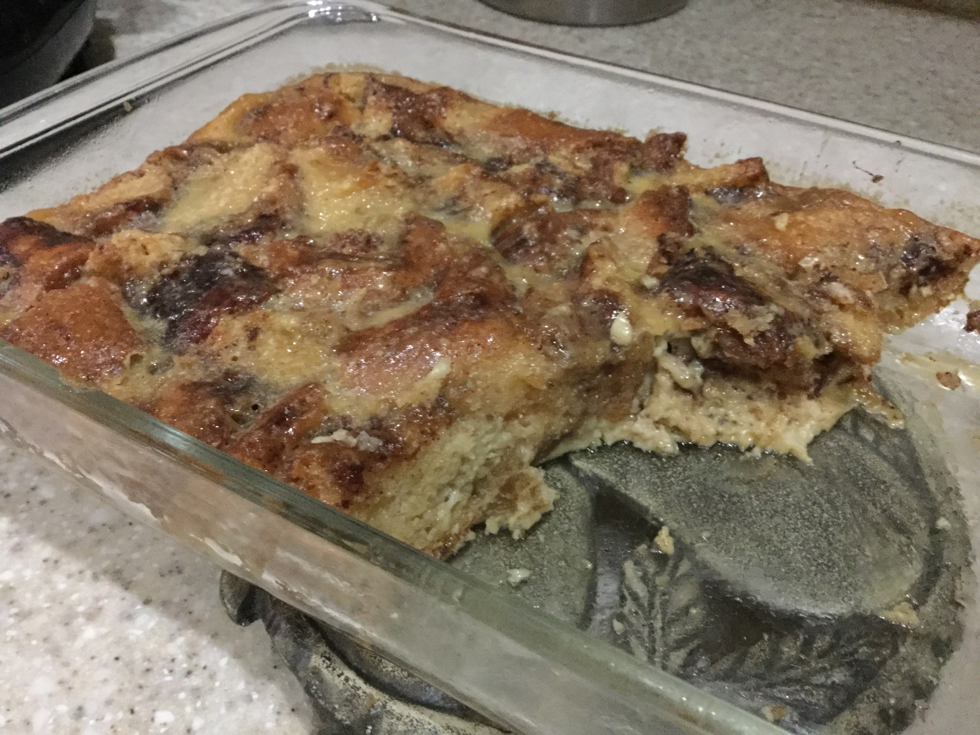 So good when it’s warm out of the oven! 