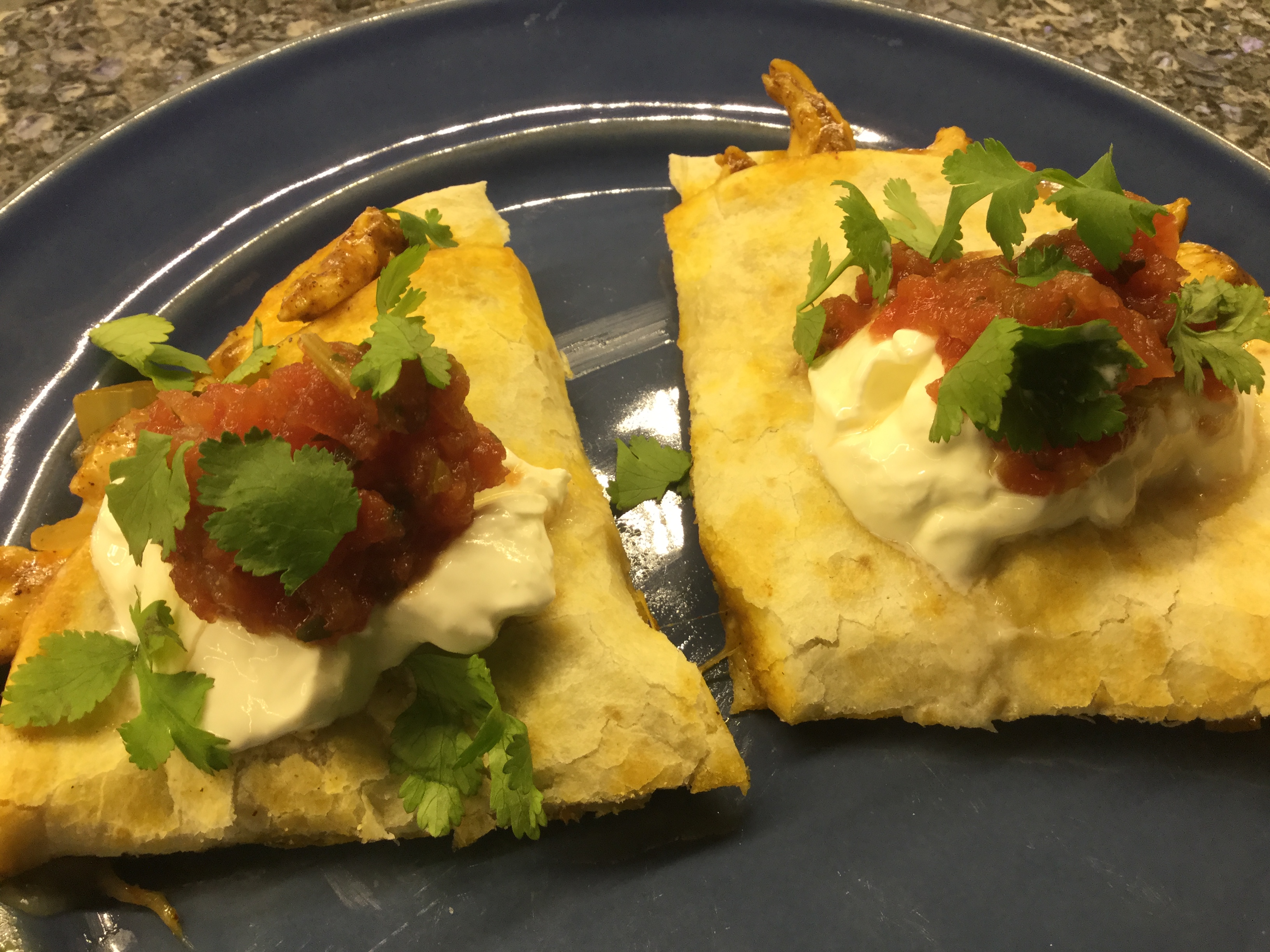 The Secret Of Making A Delicious Quesadilla