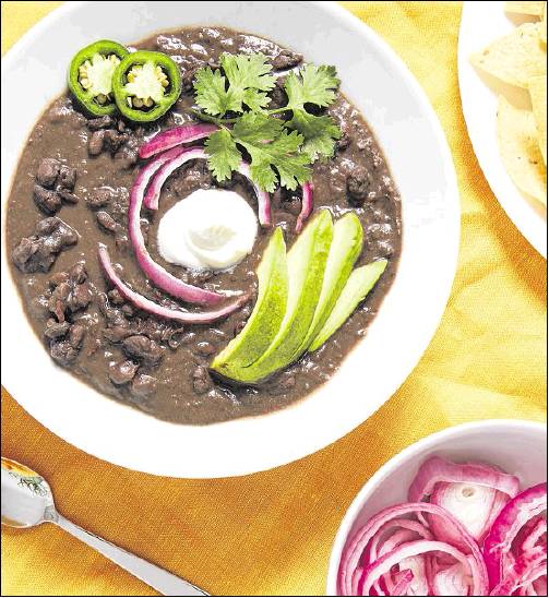 Best Ever Black Bean Soup – Palm Beach Post