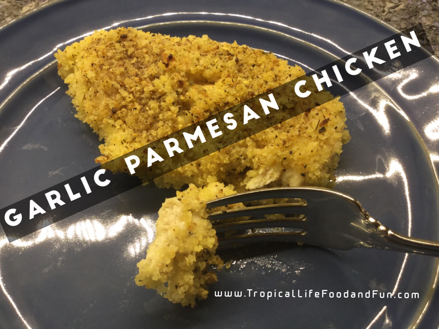 Garlic Parmesan Chicken