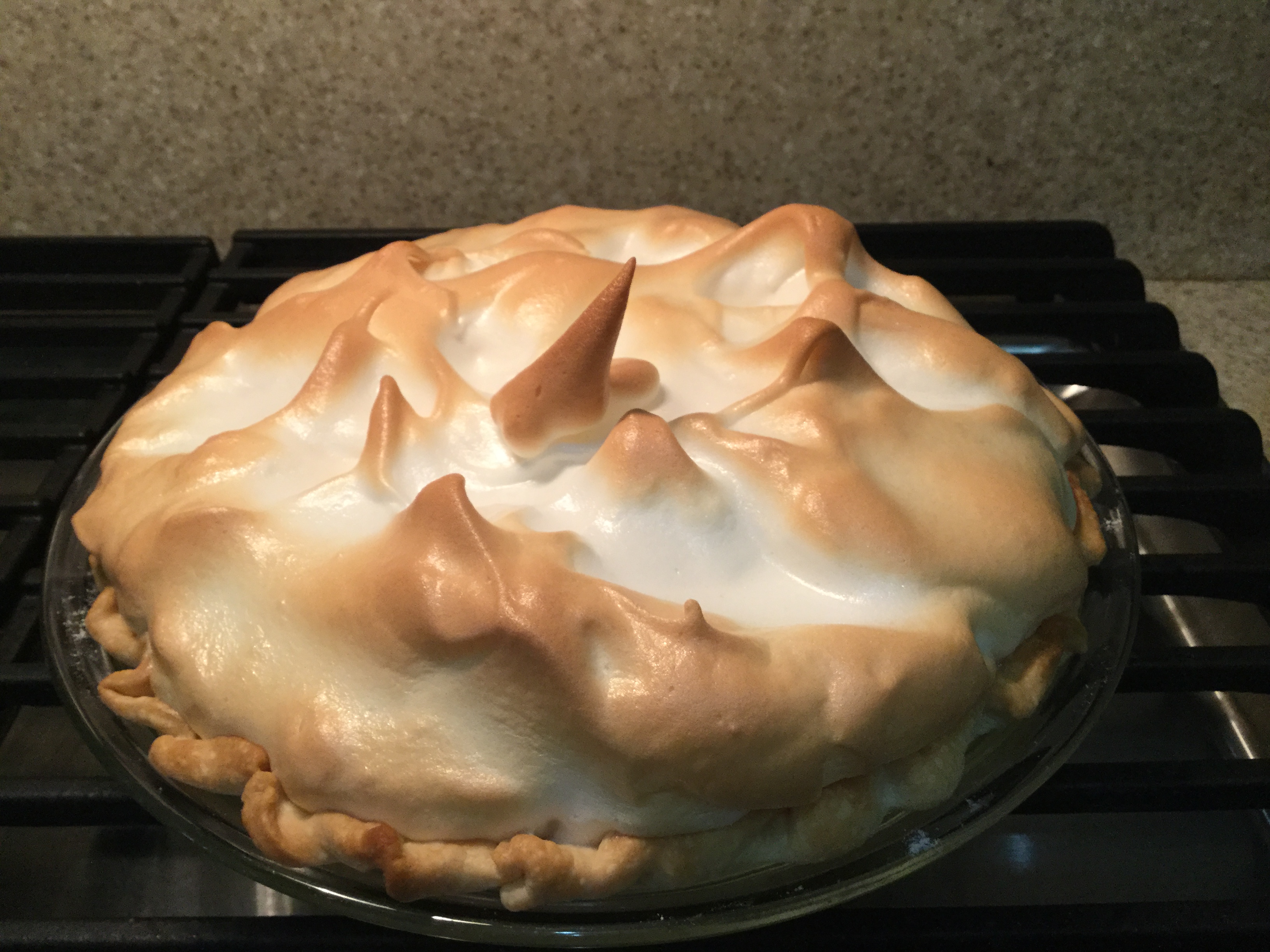 The Original – Birthday – Key Lime Pie