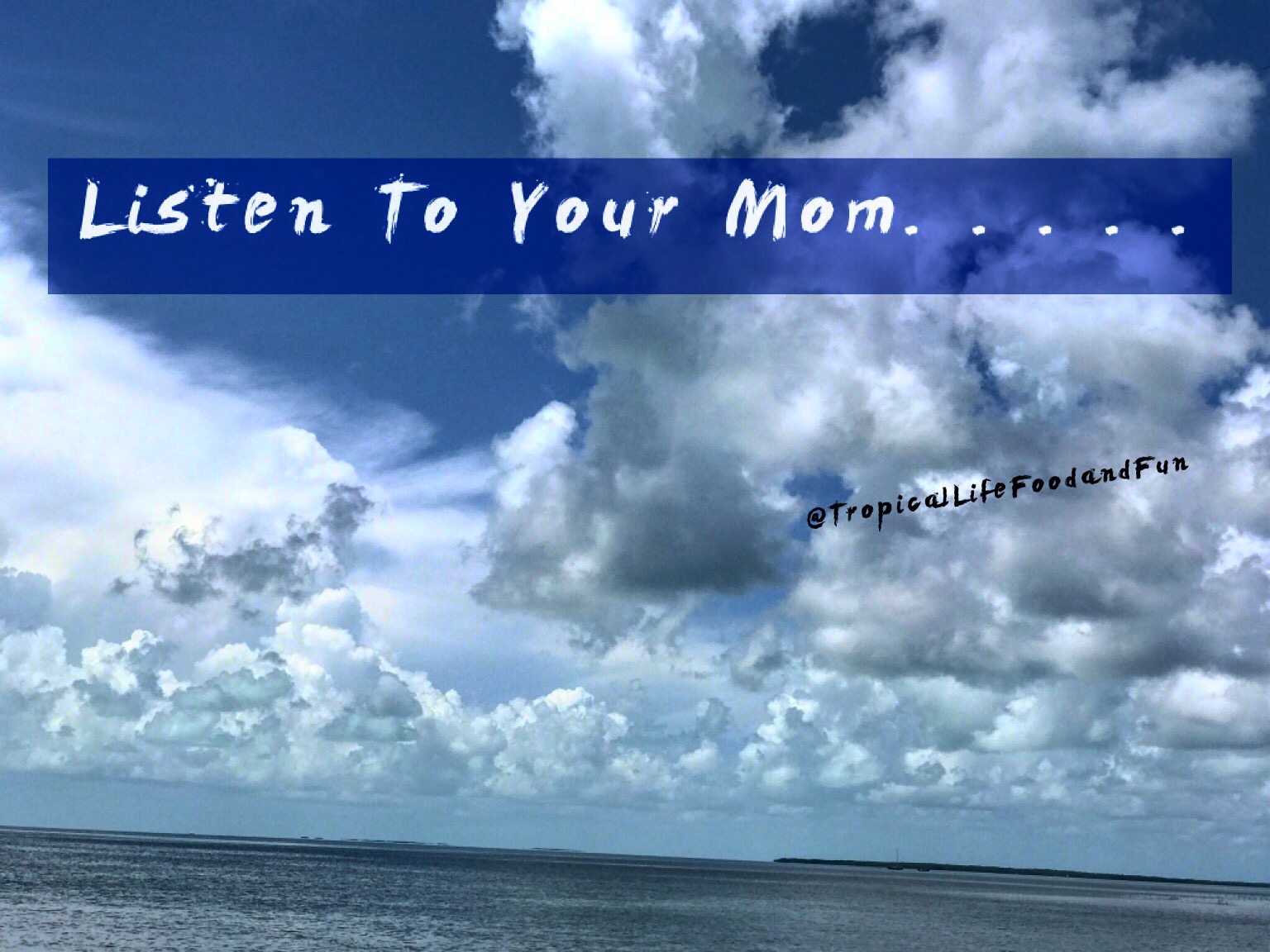 Ten Things You Need To Tell Your Adult Children
