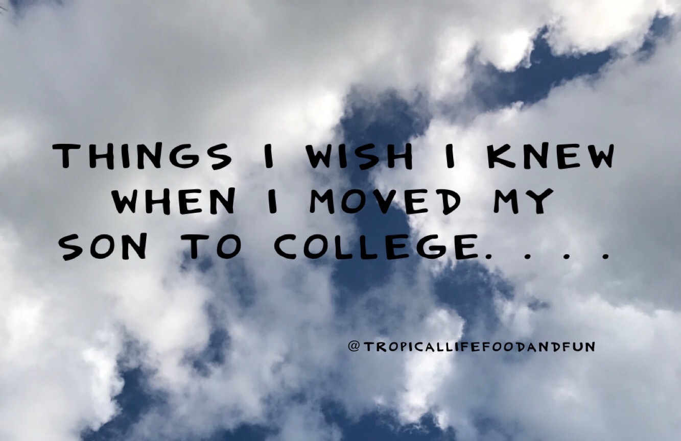 Read This Before You Move Your Son To College