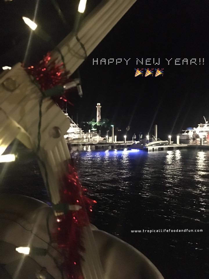 Cheers for a Fun, Smart and Safe New Year! 🥂