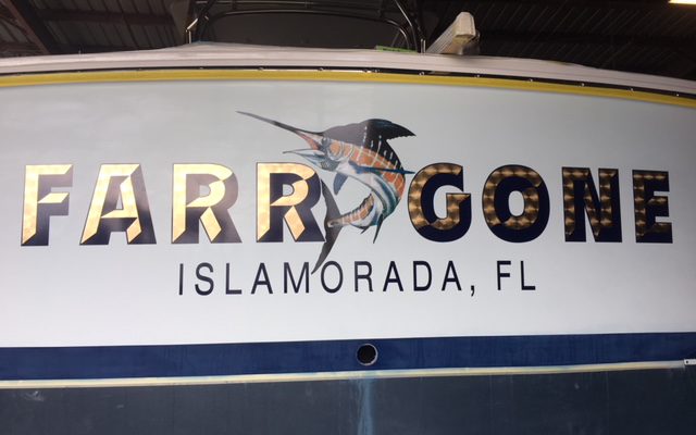 How We Named Our Boat