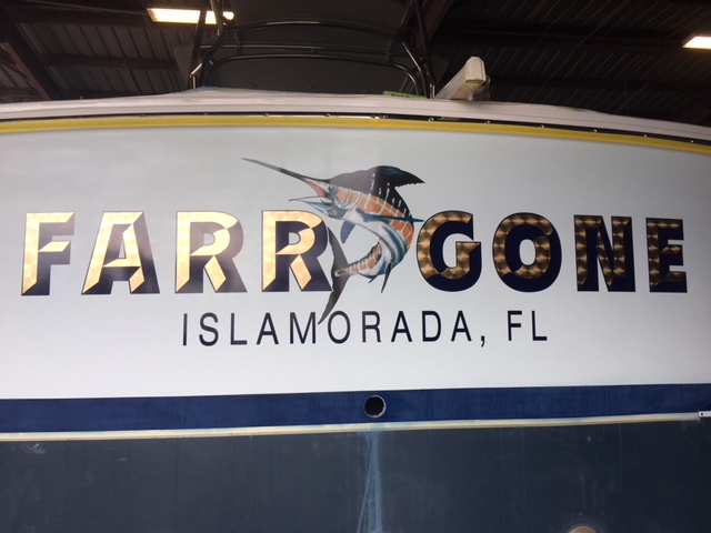 How We Named Our Boat