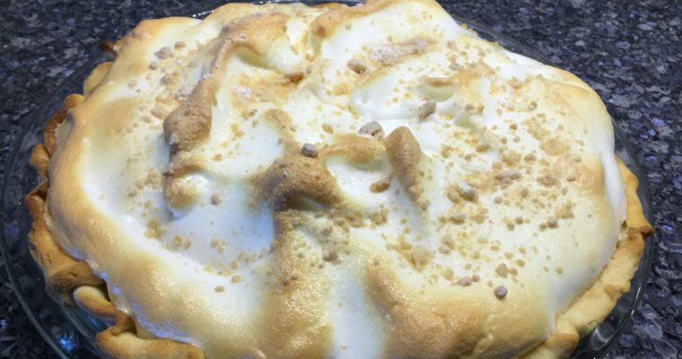 Peanut Butter Pie