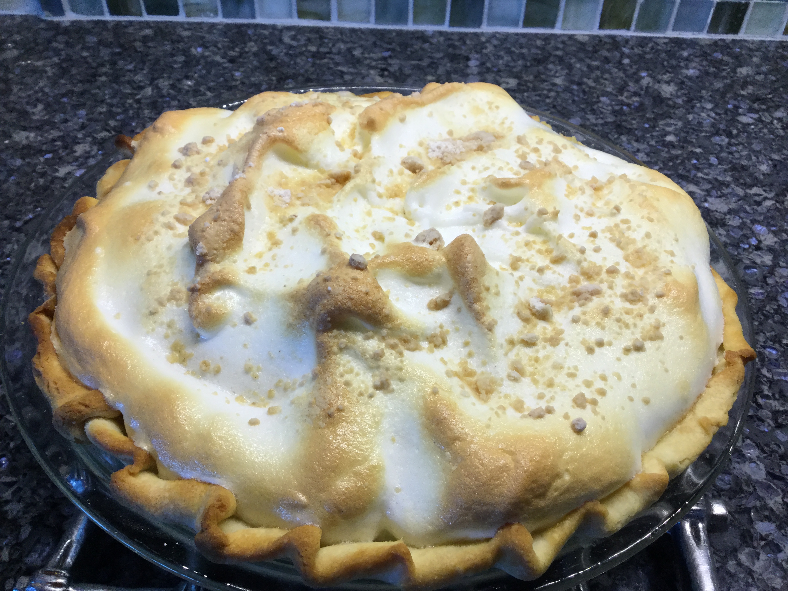 Peanut Butter Pie