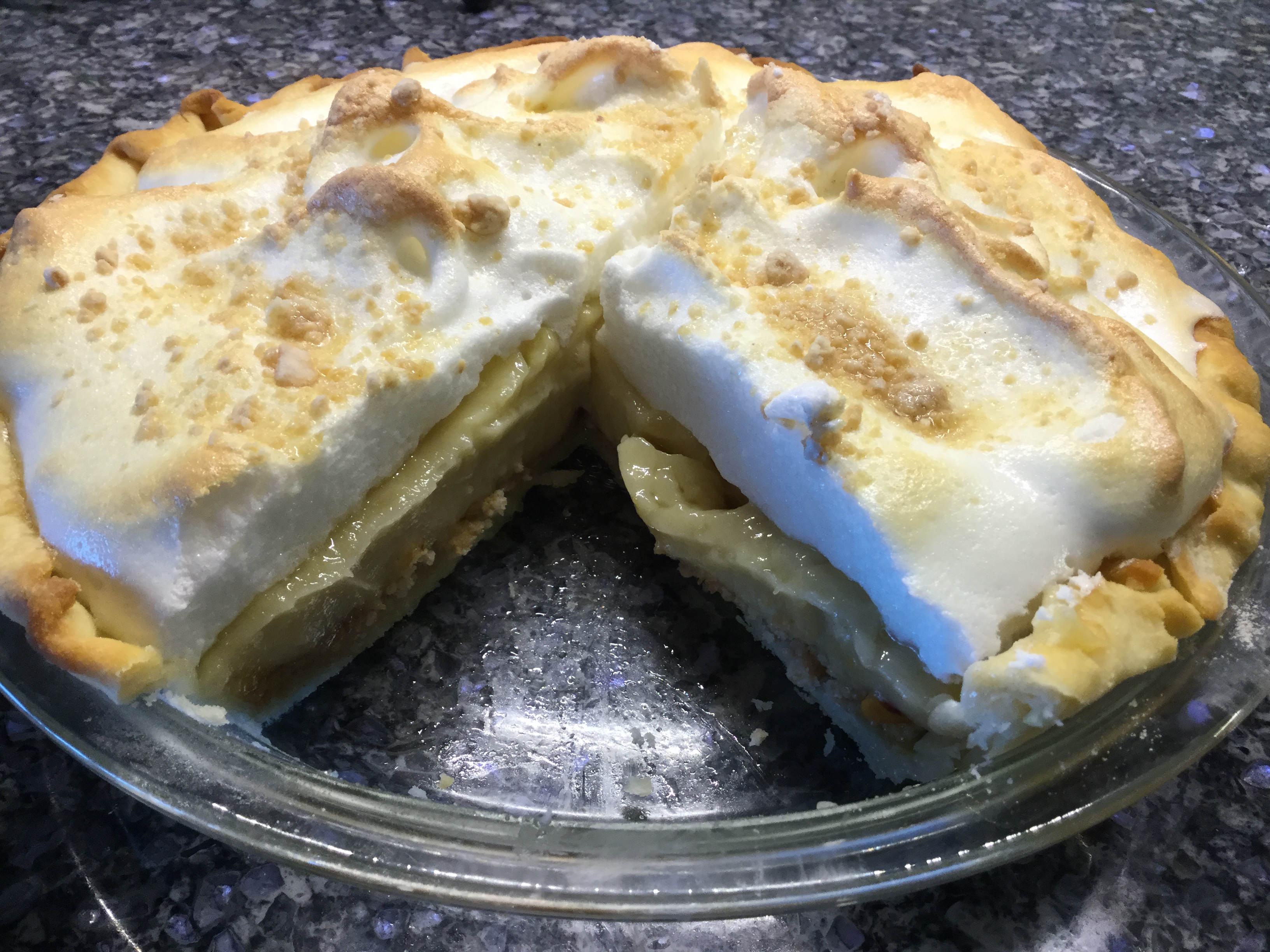 Peanut Butter Pie