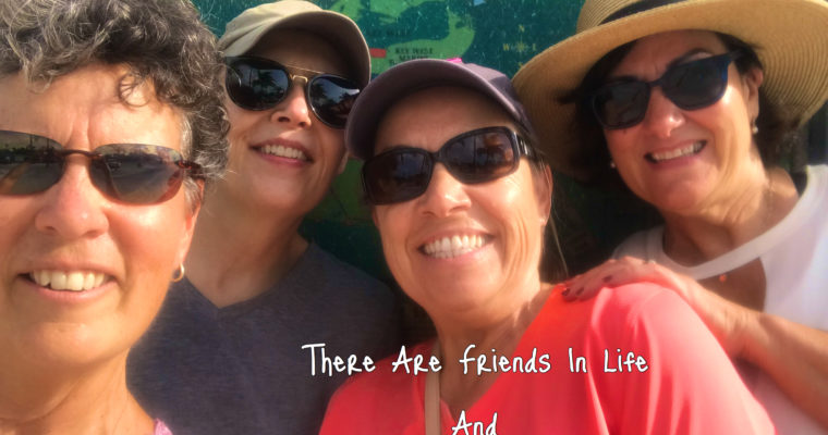 Our Girls’ Weekend