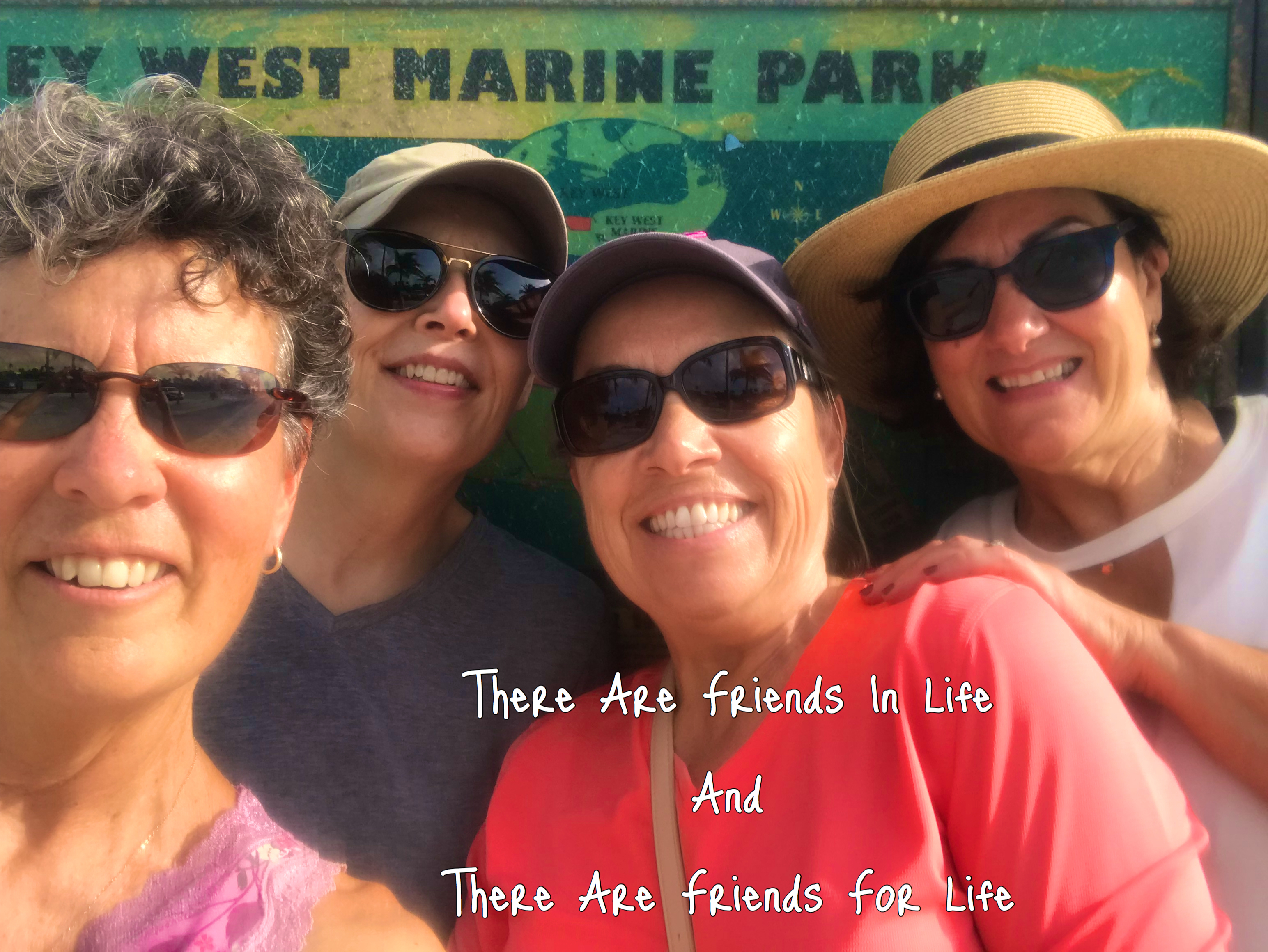 Our Girls’ Weekend