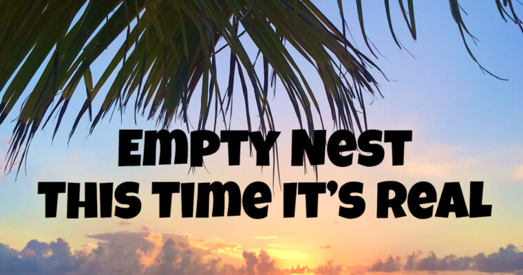Enjoying Your Empty Nest