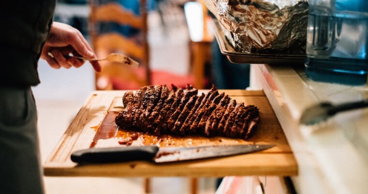 Delicious Grilled Pork Tenderloin