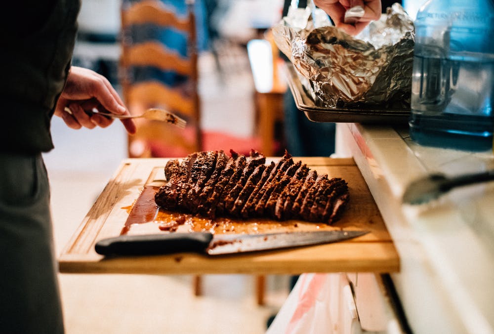 Delicious Grilled Pork Tenderloin